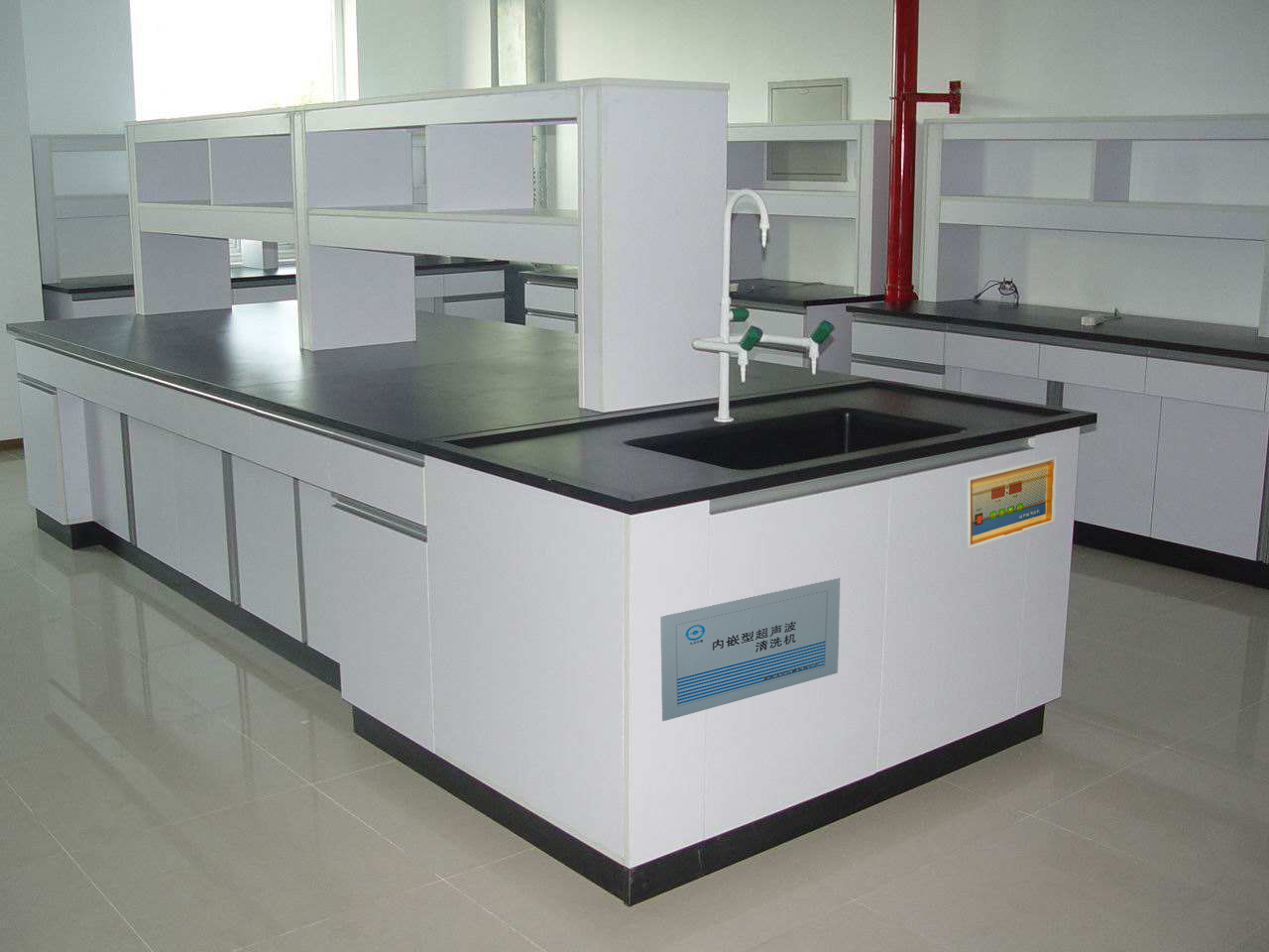 什么是內嵌式超聲波清洗機