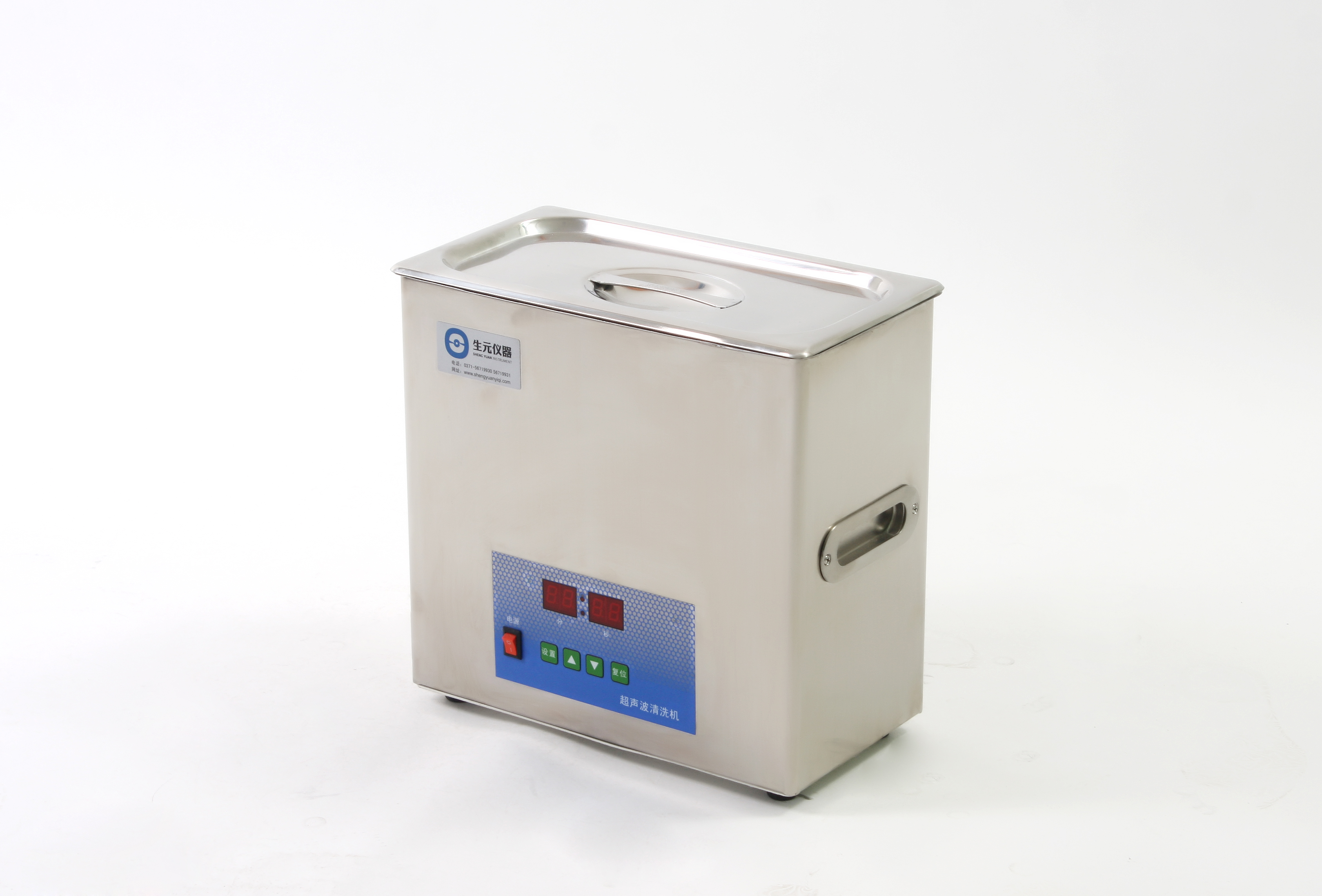 對超聲波清洗機的詳細介紹